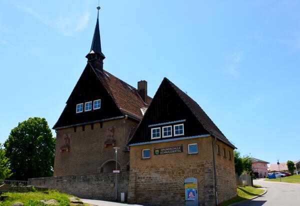 Grundschule Schnaudertal