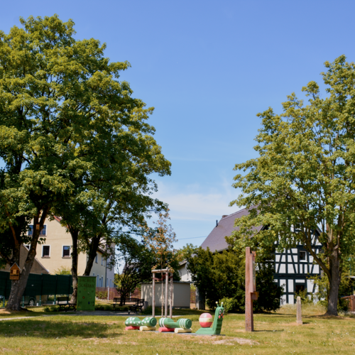Park am Pflugrädchen