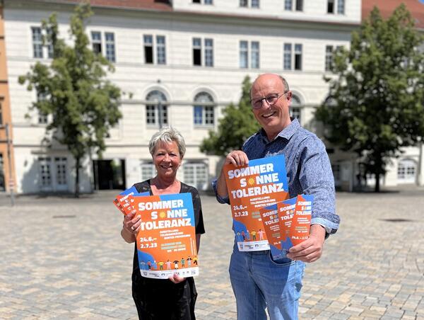 ToleranzWoche-Start am 24. Juni