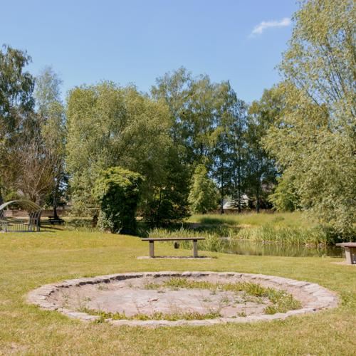 Die Tischerwiese in Loitsch