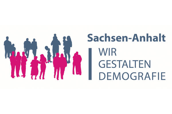 Logo Wir gestalten Demografie