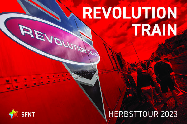 Revolution Train