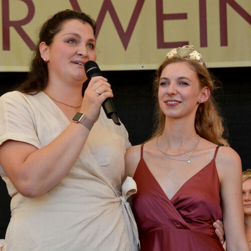 20 - Zeitz feiert Weinfest und krt neue Weinprinzessin