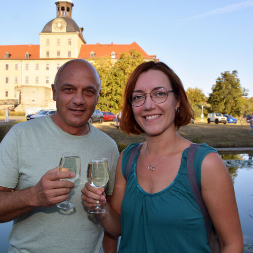 26 - Zeitz feiert Weinfest und krt neue Weinprinzessin