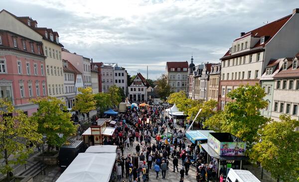 Zukunftsfhige Innenstdte und Zentren