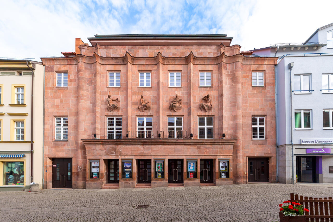 Theater im Capitol Zeitz