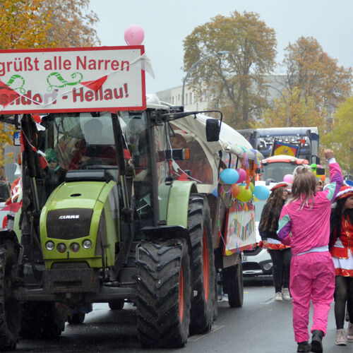 08 - Karnevalsauftakt mit Umzug 2023