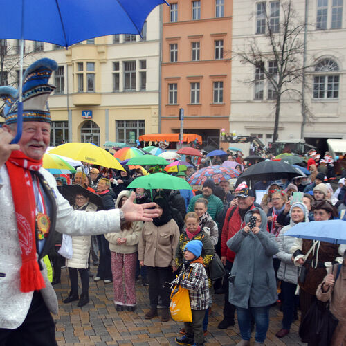14 - Karnevalsauftakt mit Umzug 2023