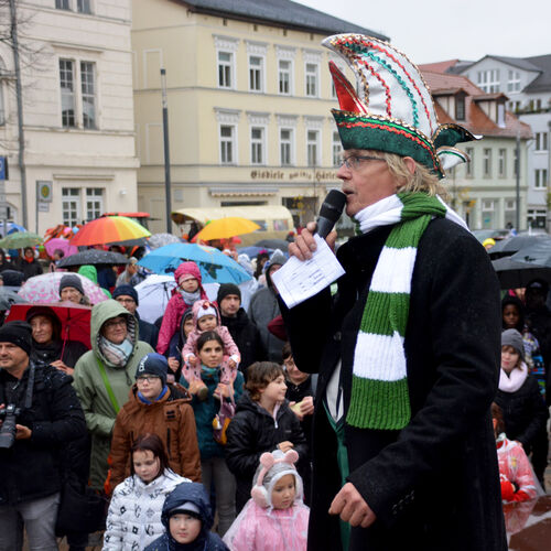 19 - Karnevalsauftakt mit Umzug 2023