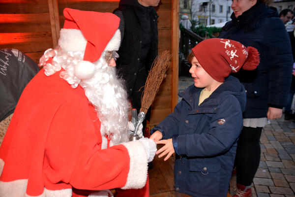 01 - Erffnung Zeitzer Adventsmarkt 2023