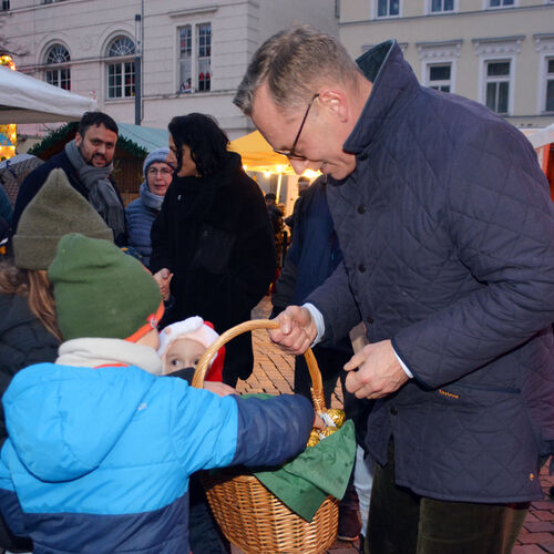 05 - Eröffnung Zeitzer Adventsmarkt 2023