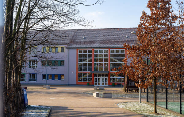 Grundschule Elstervorstadt