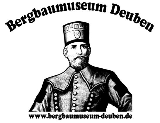 Logo Bergbaumuseum Deuben