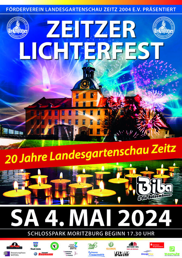 Lichterfest 2024