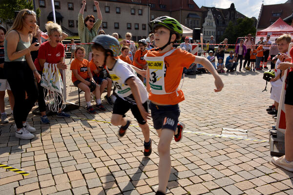 39 - 23. Kinderduathlon Zeitz