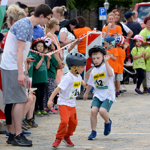 12 - 23. Kinderduathlon Zeitz