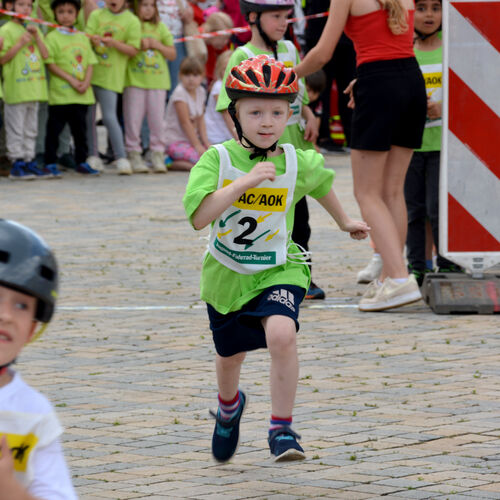 14 - 23. Kinderduathlon Zeitz