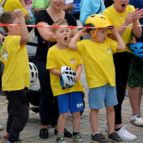 16 - 23. Kinderduathlon Zeitz