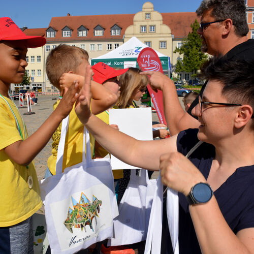 29 - 23. Kinderduathlon Zeitz