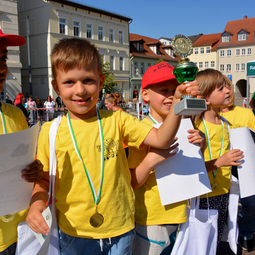 30 - 23. Kinderduathlon Zeitz