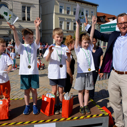 26 - 23. Kinderduathlon Zeitz