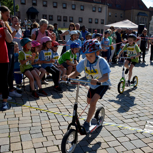 32 - 23. Kinderduathlon Zeitz