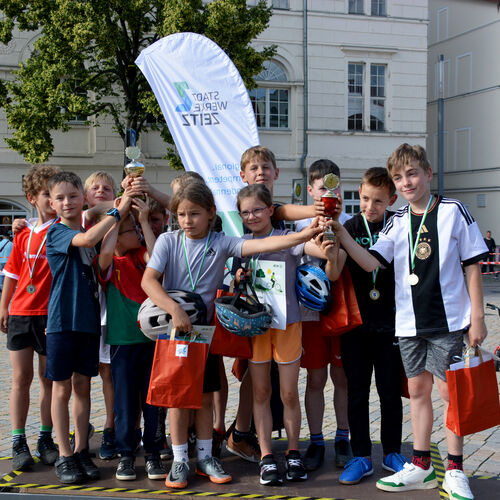 56 - 23. Kinderduathlon Zeitz
