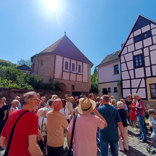 07 - Eröffnung Gassengang