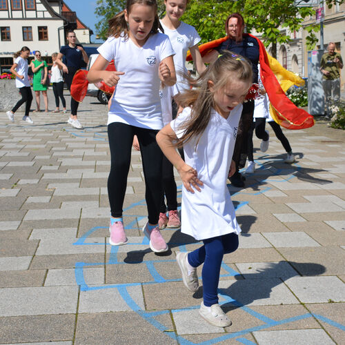 04 - Eröffnung Gassengang