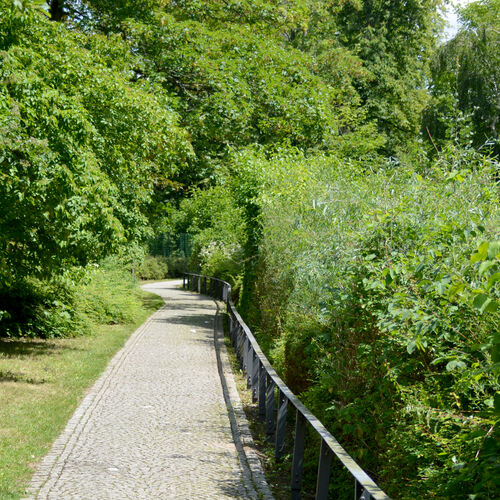 26 - Eröffnung Gassengang