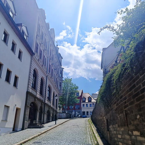27 - Eröffnung Gassengang