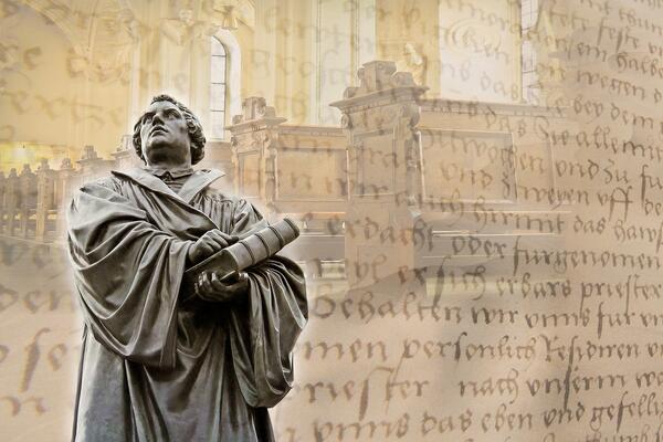 Pixabay - Martin Luther