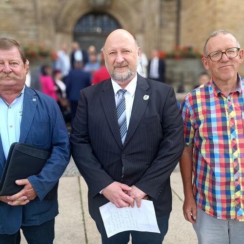 Foto 03 - Erste Sitzung des neuen Stadtrates nach Wahl 2024
