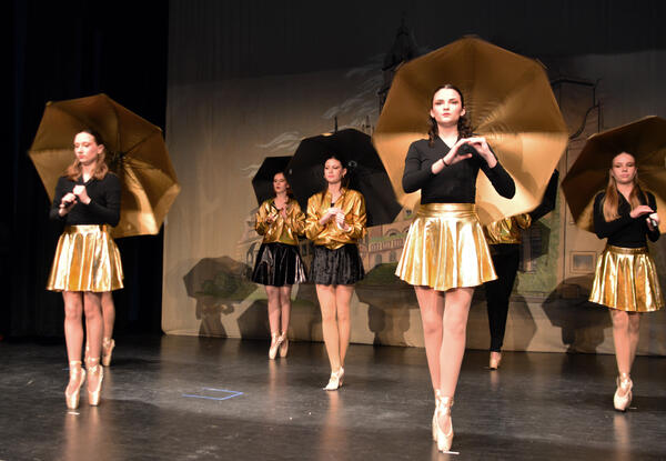 Foto 13 - Arthur Wolfsohn-Förderpreisvergabe 2025