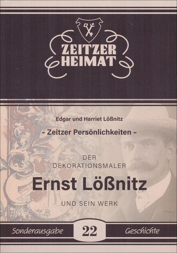 Lößnitz - Layout Druckhaus Blochwitz