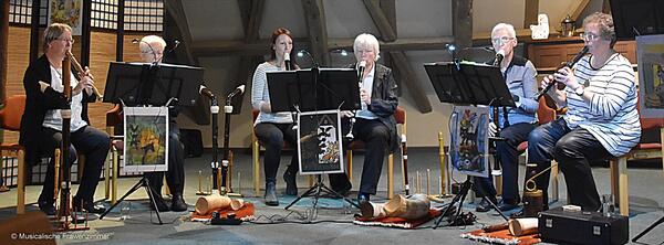 Musicalische Frawenzimmer