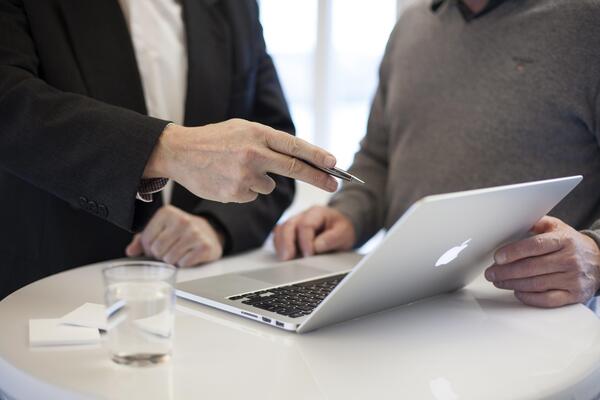 Expertenberatung zur Unterenhmerstrategie