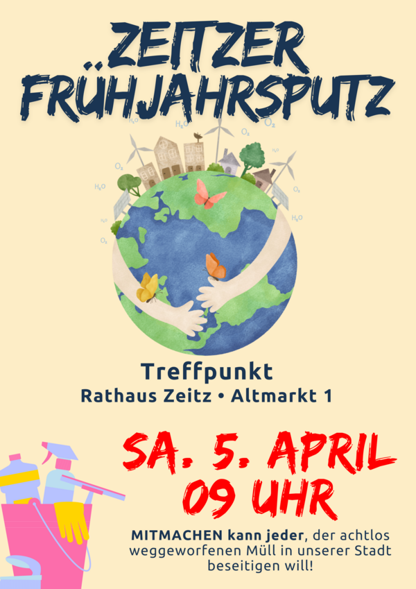 Frühjahrsputz 2025
