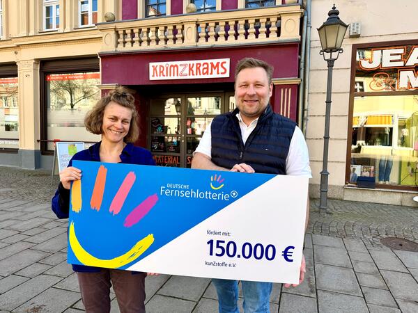 Frdermittelbergabe krimzkrams