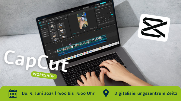 CapCut-Workshop