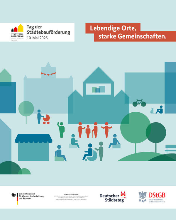 Tag der Stdtebaufrderung 2025
