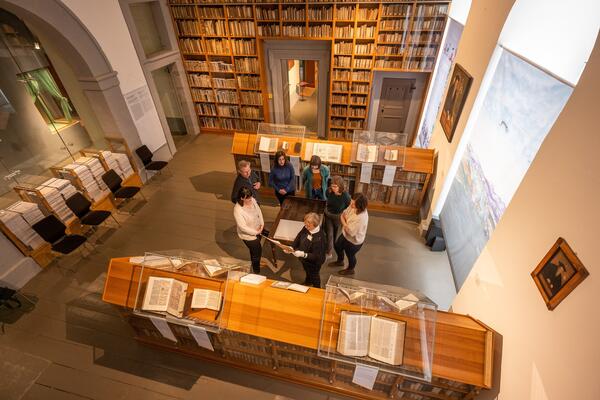 Bibliothek Zeitz