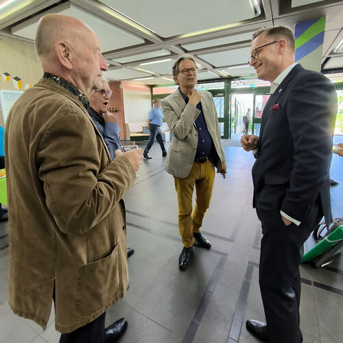 Foto 29 - Europatage und 35 Jahre Städtepartnerschaft Detmold-Zeitz 2025