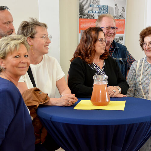 Foto 01 - Europatage und 35 Jahre Städtepartnerschaft Detmold-Zeitz 2025