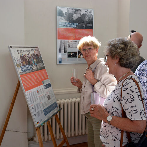 Foto 04 - Europatage und 35 Jahre Städtepartnerschaft Detmold-Zeitz 2025