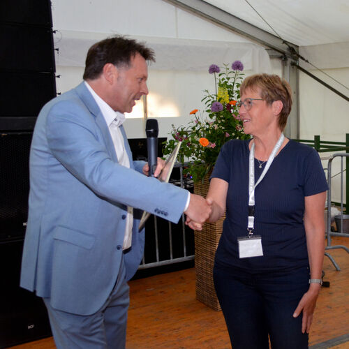 Foto 22 - Europatage und 35 Jahre Städtepartnerschaft Detmold-Zeitz 2025