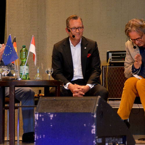 Foto 11 - Europatage und 35 Jahre Städtepartnerschaft Detmold-Zeitz 2025