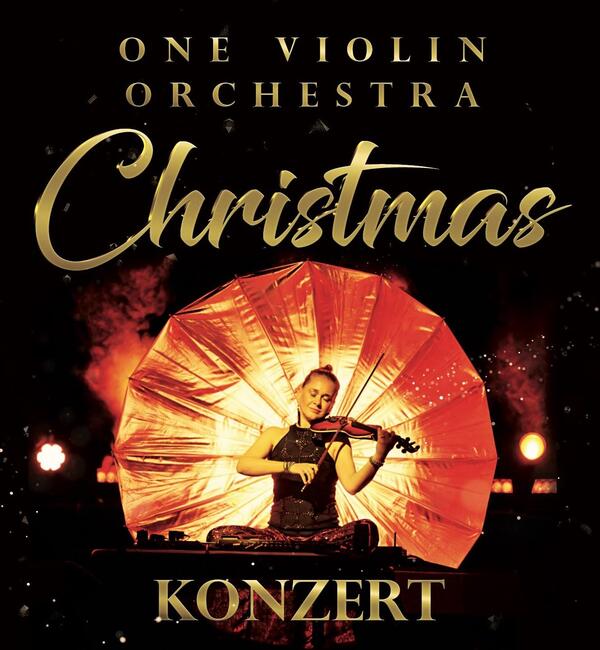 One Violin Orchestra