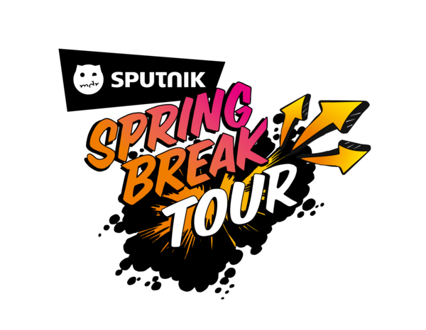 Sputnik Spring Break Tour Logo