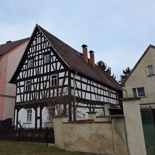 Ansicht Osten